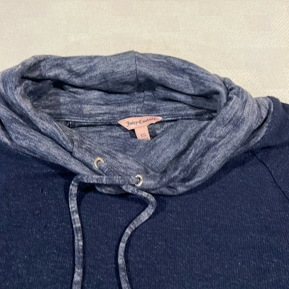 NWOT Juicy couture high neck top - Picture 2 of 5